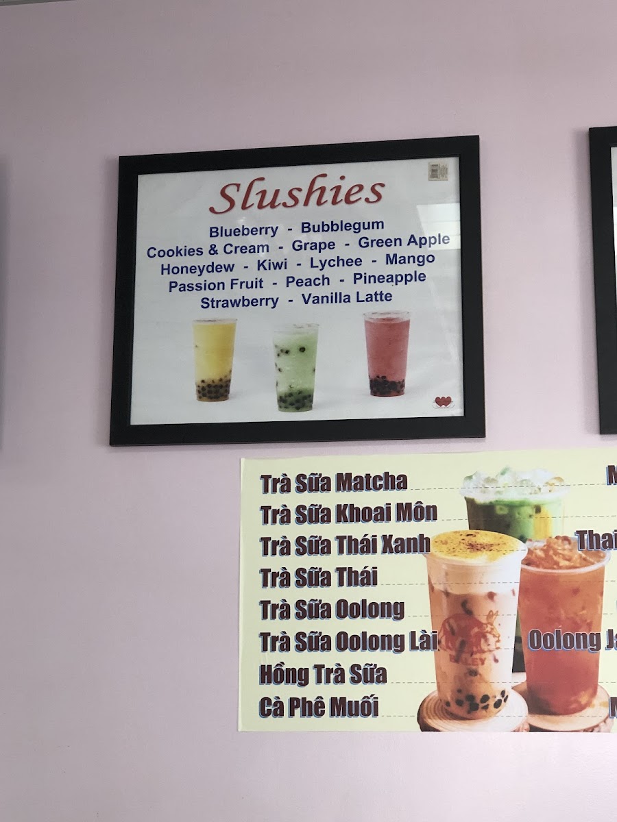 Bún Bò Huế Đức Chương Midnite Menu - Image 2