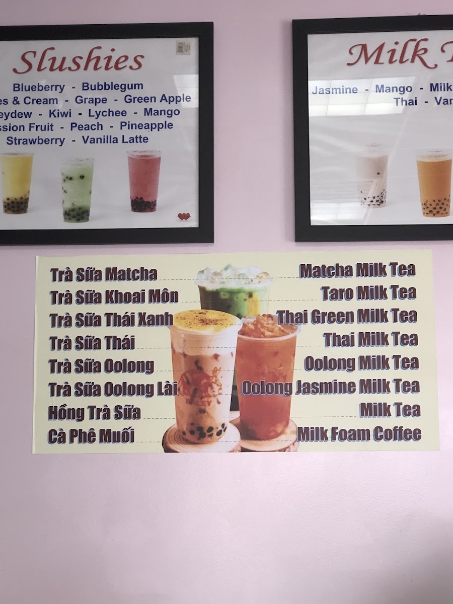 Bún Bò Huế Đức Chương Midnite Menu - Image 3